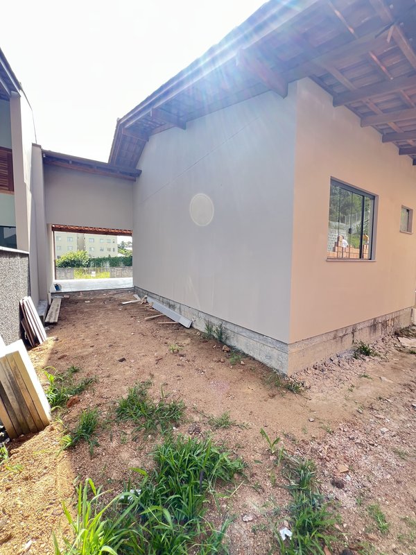 Cada 2 Quartos sendo uma suíte  Timbó - 