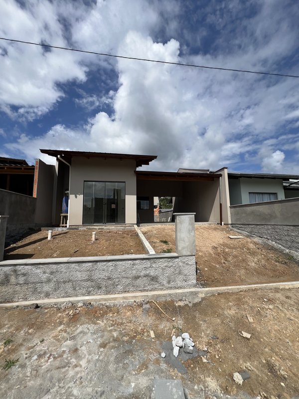 Cada 2 Quartos sendo uma suíte  Timbó - 