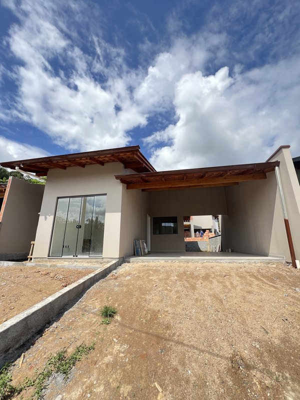 Cada 2 Quartos sendo uma suíte  Timbó - 