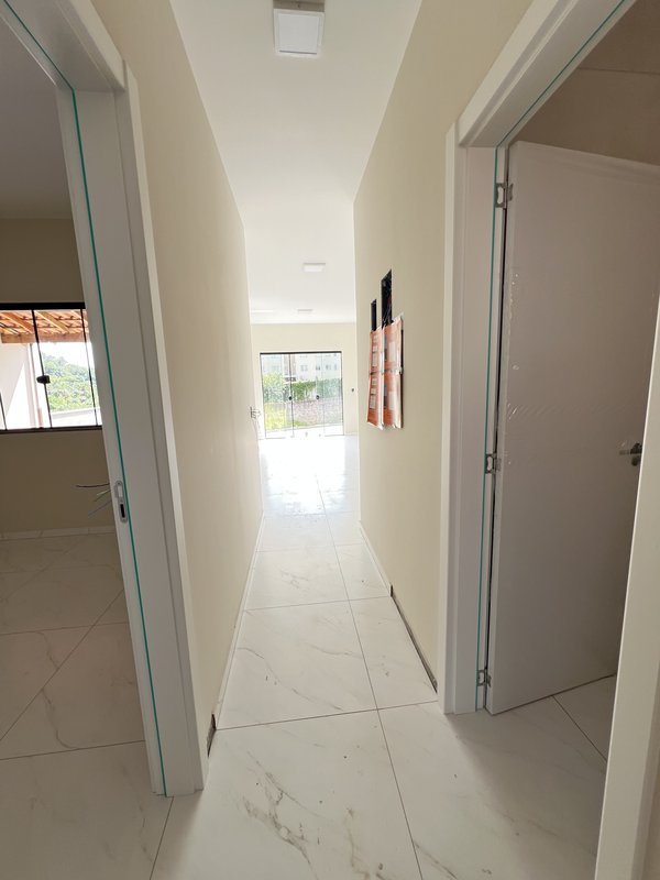 Cada 2 Quartos sendo uma suíte  Timbó - 