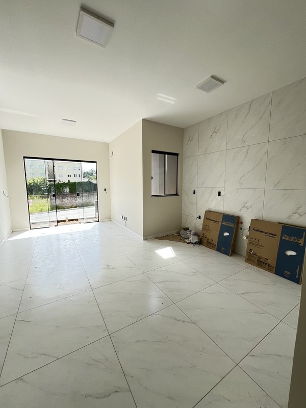 Cada 2 Quartos sendo uma suíte  Timbó - 