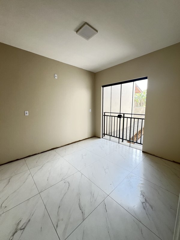 Casa 2 Quartos sendo uma suíte  Timbó - 