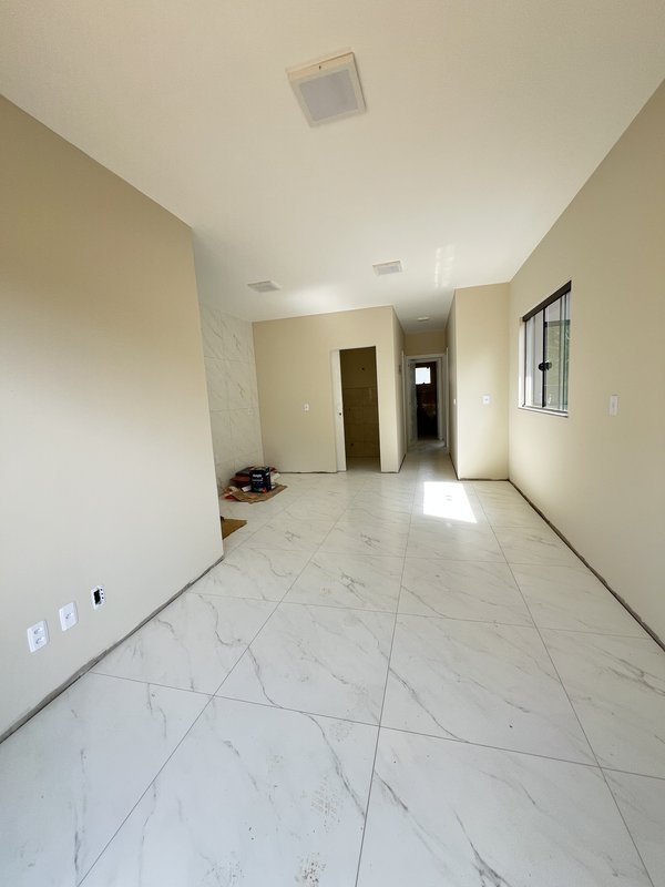 Casa 2 Quartos sendo uma suíte  Timbó - 