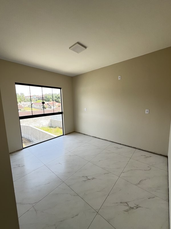 Casa 2 Quartos sendo uma suíte  Timbó - 