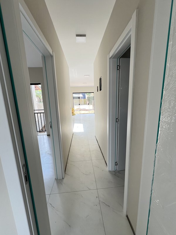 Casa 2 Quartos sendo uma suíte  Timbó - 