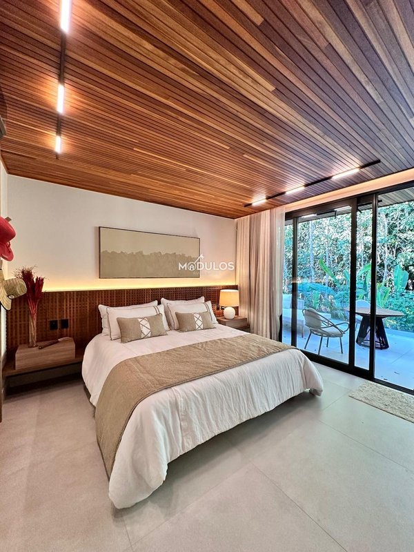 Casa térrea atemporal, 5 suítes à venda 370,00 m² por R$ 11.900.000,00 Alameda Mindoro Bertioga - 