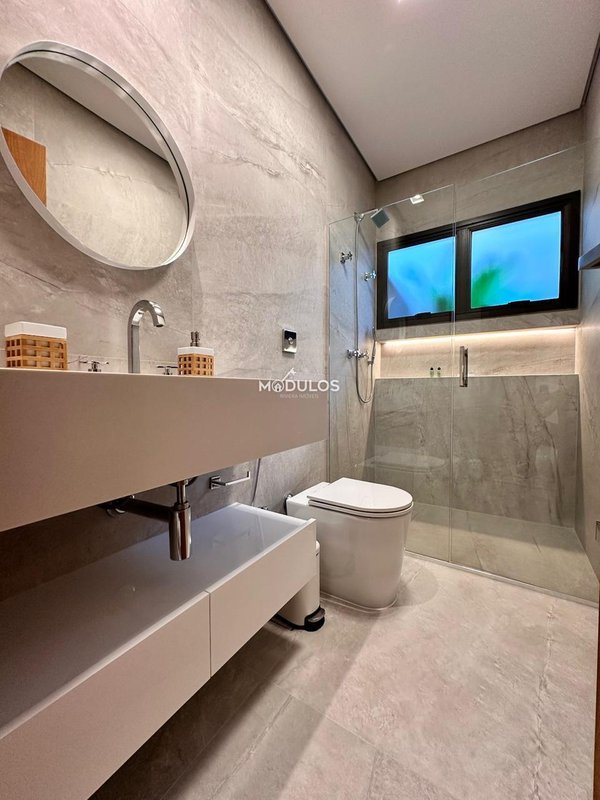 Casa térrea atemporal, 5 suítes à venda 370,00 m² por R$ 11.900.000,00 Alameda Mindoro Bertioga - 
