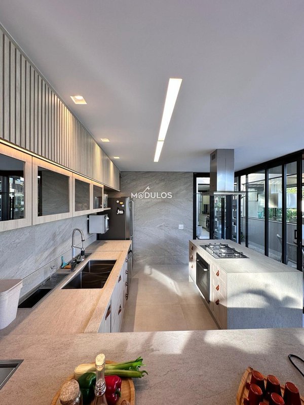 Casa térrea atemporal, 5 suítes à venda 370,00 m² por R$ 11.900.000,00 Alameda Mindoro Bertioga - 
