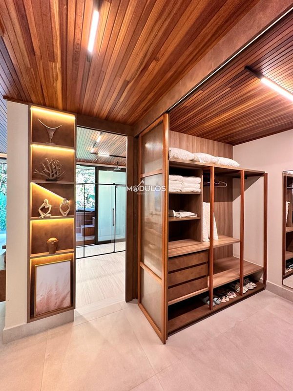 Casa térrea atemporal, 5 suítes à venda 370,00 m² por R$ 11.900.000,00 Alameda Mindoro Bertioga - 