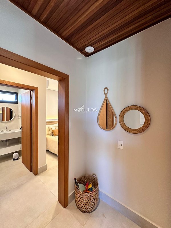 Casa térrea atemporal, 5 suítes à venda 370,00 m² por R$ 11.900.000,00 Alameda Mindoro Bertioga - 