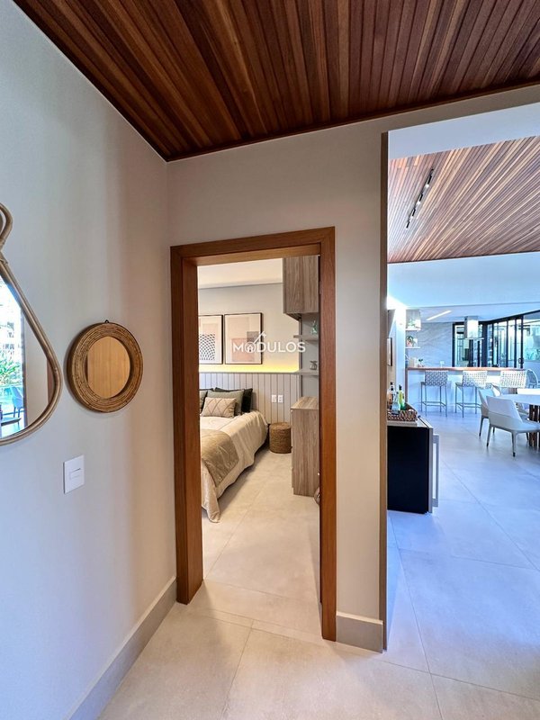 Casa térrea atemporal, 5 suítes à venda 370,00 m² por R$ 11.900.000,00 Alameda Mindoro Bertioga - 