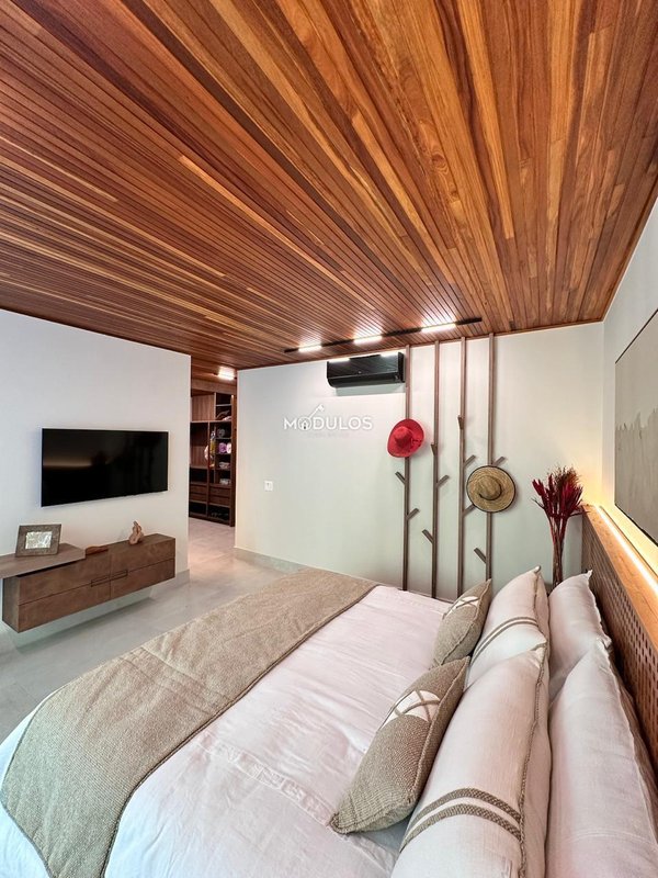 Casa térrea atemporal, 5 suítes à venda 370,00 m² por R$ 11.900.000,00 Alameda Mindoro Bertioga - 