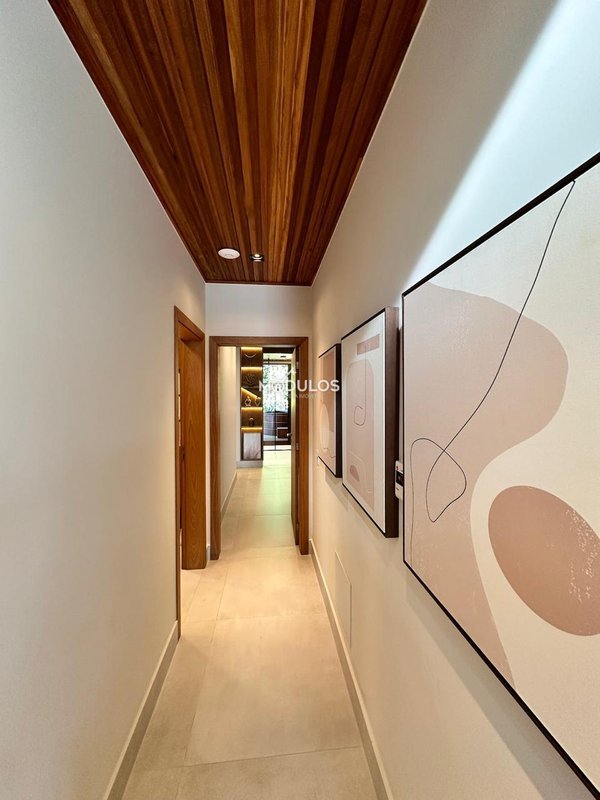 Casa térrea atemporal, 5 suítes à venda 370,00 m² por R$ 11.900.000,00 Alameda Mindoro Bertioga - 
