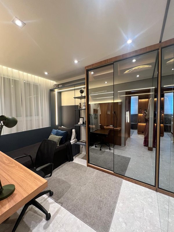 50m² de conforto e funcionalidade no Gran Kazzas Nações Unidas! Rua Caiará São Paulo - 
