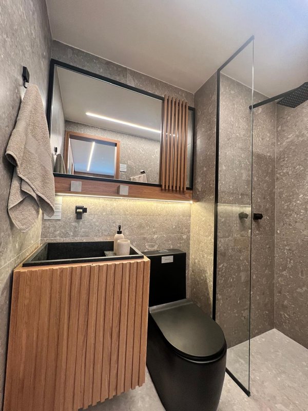 50m² de conforto e funcionalidade no Gran Kazzas Nações Unidas! Rua Caiará São Paulo - 