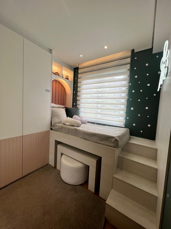 50m² de conforto e funcionalidade no Gran Kazzas Nações Unidas! Rua Caiará São Paulo - 