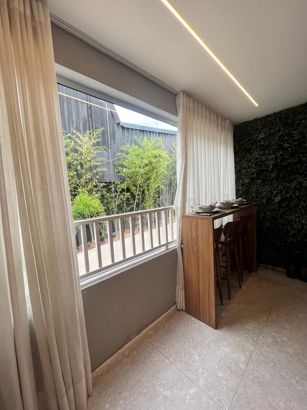 50m² de conforto e funcionalidade no Gran Kazzas Nações Unidas! Rua Caiará São Paulo - 