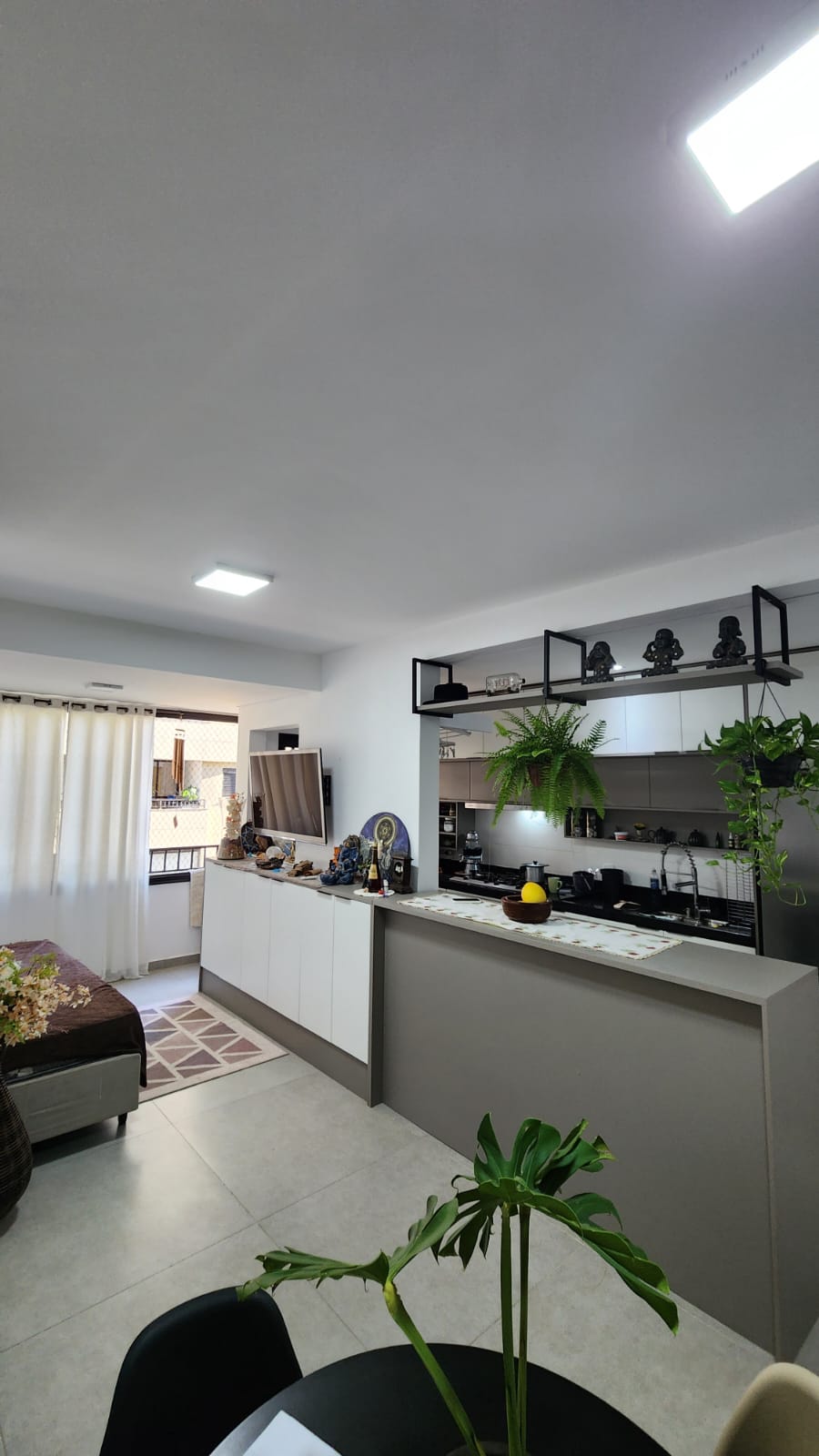Apartamento com 3 dormit&oacute;rios &agrave; venda,69m&sup2; - Condom&iacute;nio Evolution Muraro - Sorocaba - SP Rua João Wagner Wey Sorocaba - 