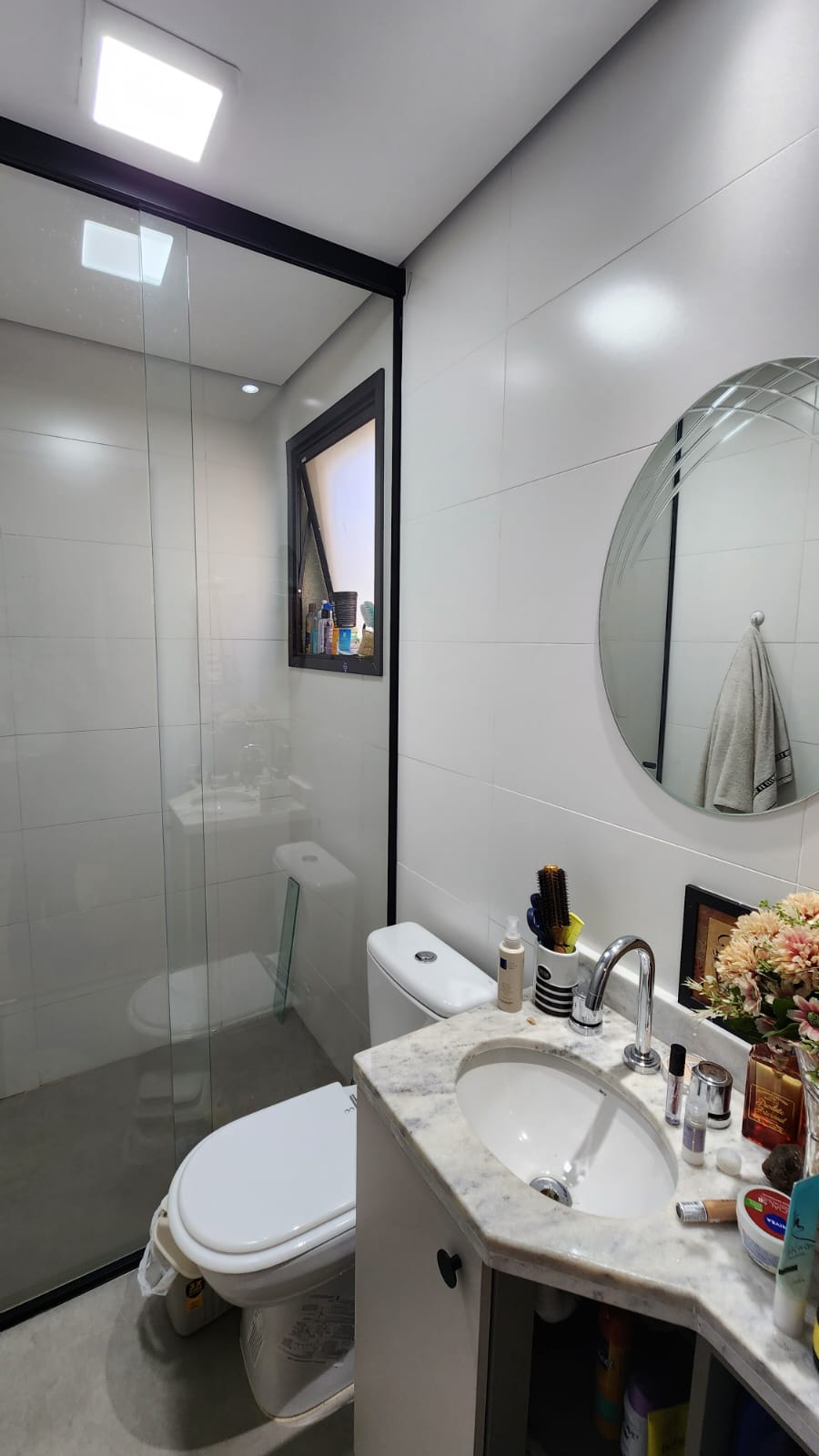 Apartamento com 3 dormit&oacute;rios &agrave; venda,69m&sup2; - Condom&iacute;nio Evolution Muraro - Sorocaba - SP Rua João Wagner Wey Sorocaba - 