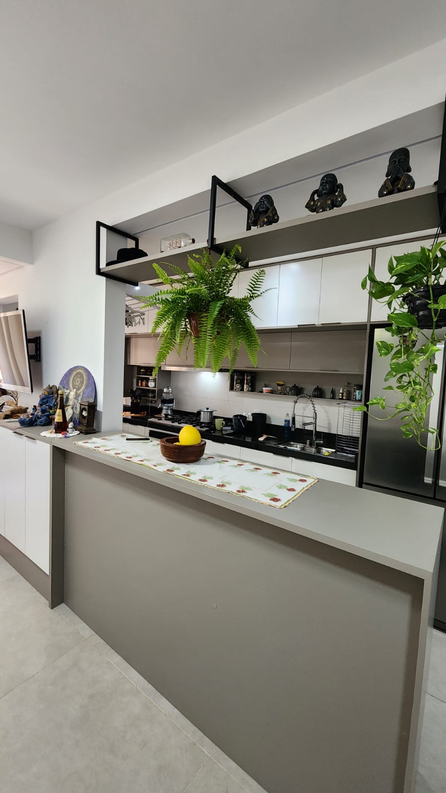 Apartamento com 3 dormit&oacute;rios &agrave; venda,69m&sup2; - Condom&iacute;nio Evolution Muraro - Sorocaba - SP Rua João Wagner Wey Sorocaba - 