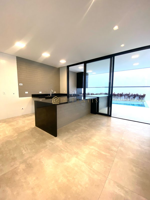 Casa moderna e Minimalista Av Renova dos Santos Arujá - 