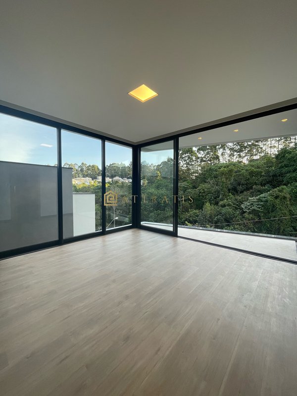 Casa moderna e Minimalista Av Renova dos Santos Arujá - 