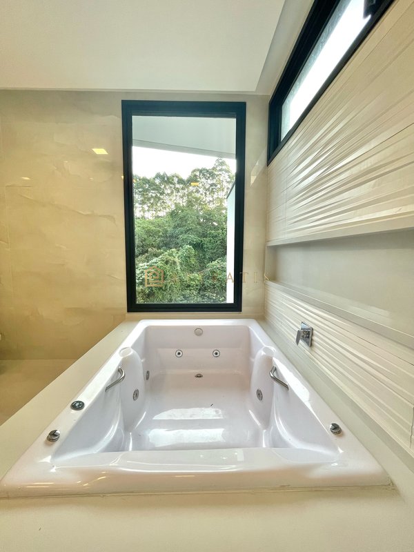 Casa moderna e Minimalista Av Renova dos Santos Arujá - 