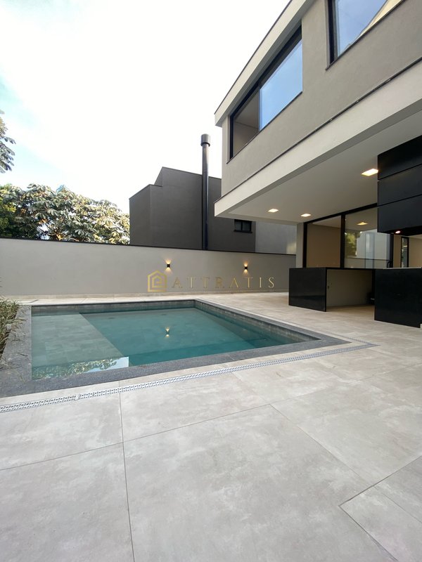 Casa moderna e Minimalista Av Renova dos Santos Arujá - 