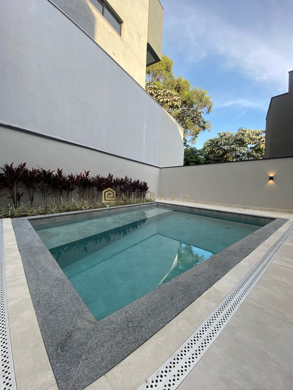 Casa moderna e Minimalista Av Renova dos Santos Arujá - 