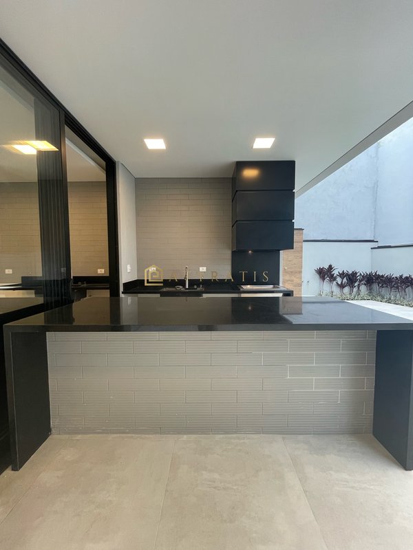 Casa moderna e Minimalista Av Renova dos Santos Arujá - 