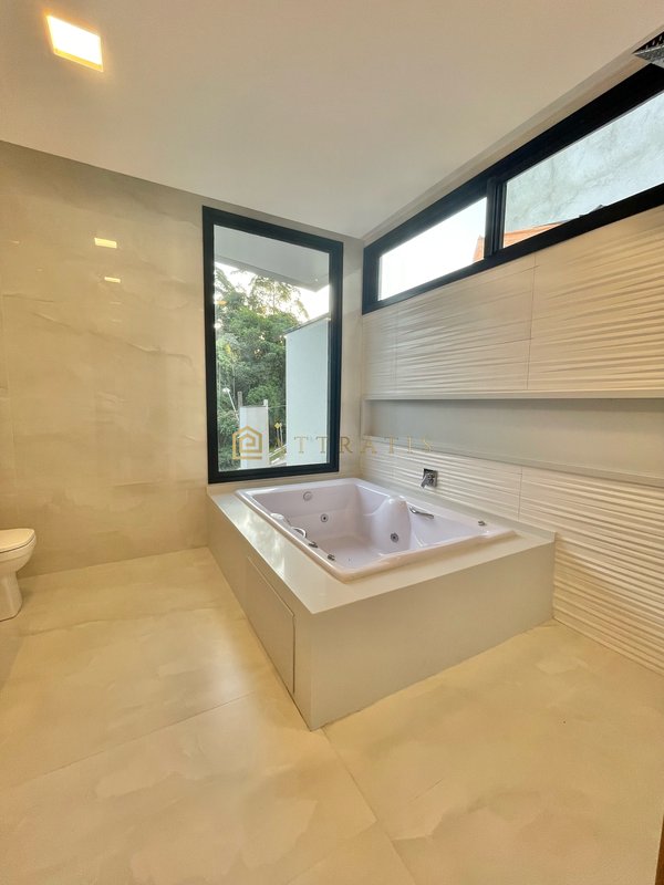 Casa moderna e Minimalista Av Renova dos Santos Arujá - 