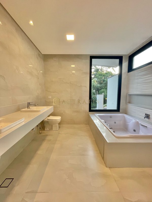 Casa moderna e Minimalista Av Renova dos Santos Arujá - 