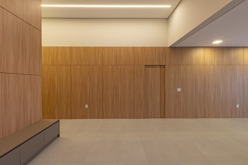 CASA T&Eacute;RREA EM FASE DE OBRA NA REGI&Atilde;O DO ALPHAVILLE, ACEITA PERMUTA Avenida Marcelo Fiolo Pupo de Campos Ferreira Campinas - 