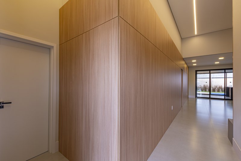 CASA T&Eacute;RREA EM FASE DE OBRA NA REGI&Atilde;O DO ALPHAVILLE, ACEITA PERMUTA Avenida Marcelo Fiolo Pupo de Campos Ferreira Campinas - 