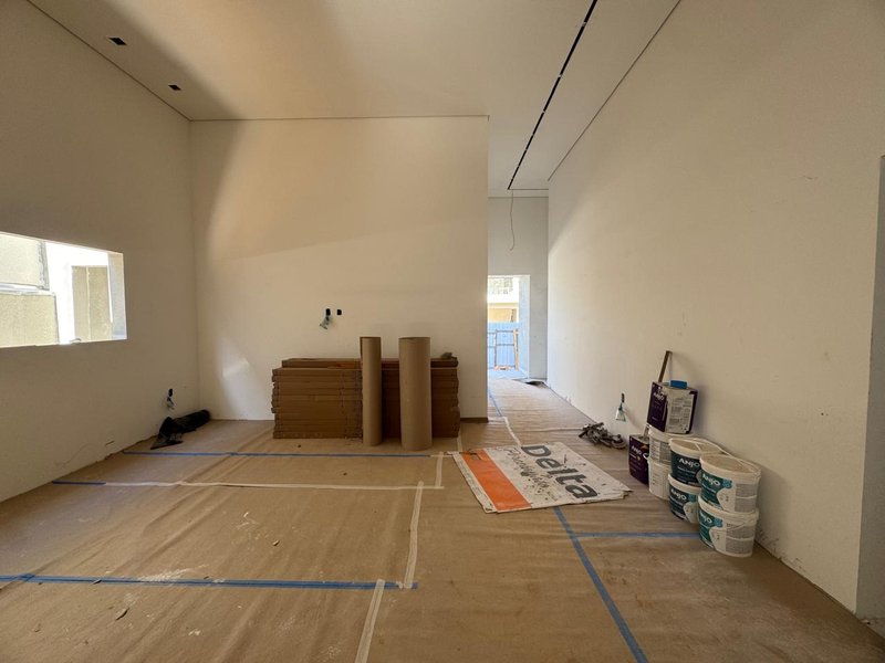 CASA TÉRREA EM FASE DE OBRA NA REGIÃO DO ALPHAVILLE, ACEITA PERMUTA Avenida Marcelo Fiolo Pupo de Campos Ferreira Campinas - 