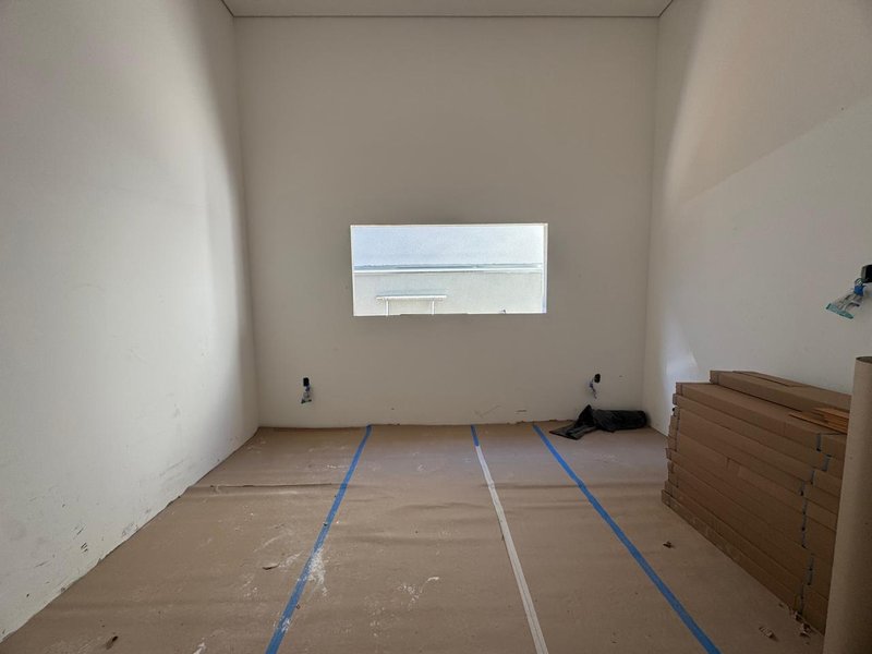 CASA TÉRREA EM FASE DE OBRA NA REGIÃO DO ALPHAVILLE, ACEITA PERMUTA Avenida Marcelo Fiolo Pupo de Campos Ferreira Campinas - 