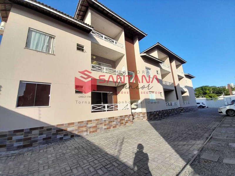 Apartamento 2/4 no Miragem. (INDISPONÍVEL) Rua Eliane S Bonfim Lauro de Freitas - 