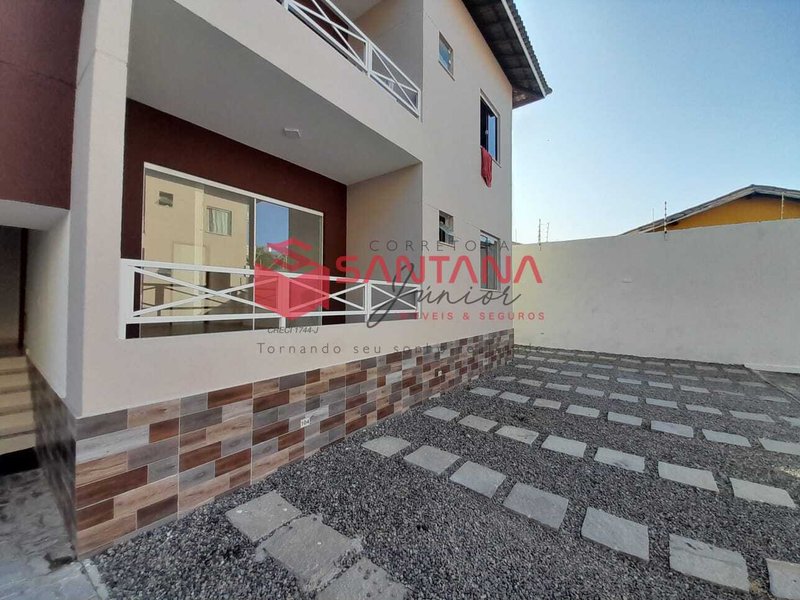 Apartamento 2/4 no Miragem. (INDISPONÍVEL) Rua Eliane S Bonfim Lauro de Freitas - 