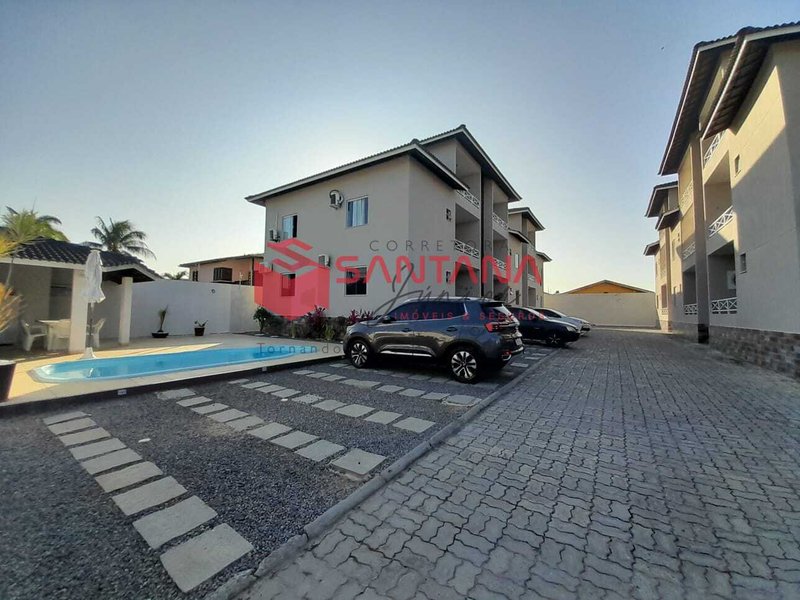 Apartamento 2/4 no Miragem. (INDISPONÍVEL) Rua Eliane S Bonfim Lauro de Freitas - 