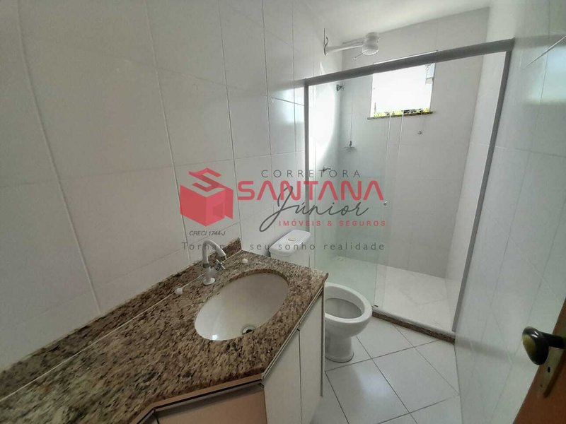 Apartamento 2/4 no Miragem. (INDISPONÍVEL) Rua Eliane S Bonfim Lauro de Freitas - 