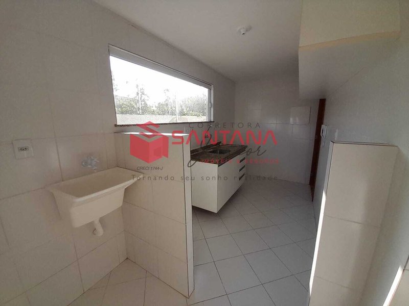 Apartamento 2/4 no Miragem. (INDISPONÍVEL) Rua Eliane S Bonfim Lauro de Freitas - 