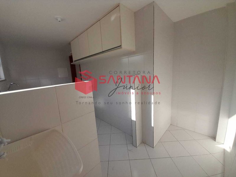 Apartamento 2/4 no Miragem. (INDISPONÍVEL) Rua Eliane S Bonfim Lauro de Freitas - 