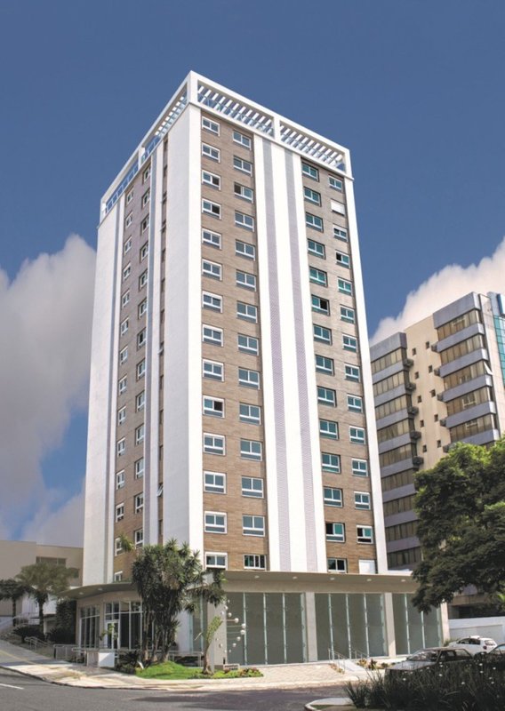 Apartamento Moinhos Park 1 suíte 44m² Comendador Caminha Porto Alegre - 