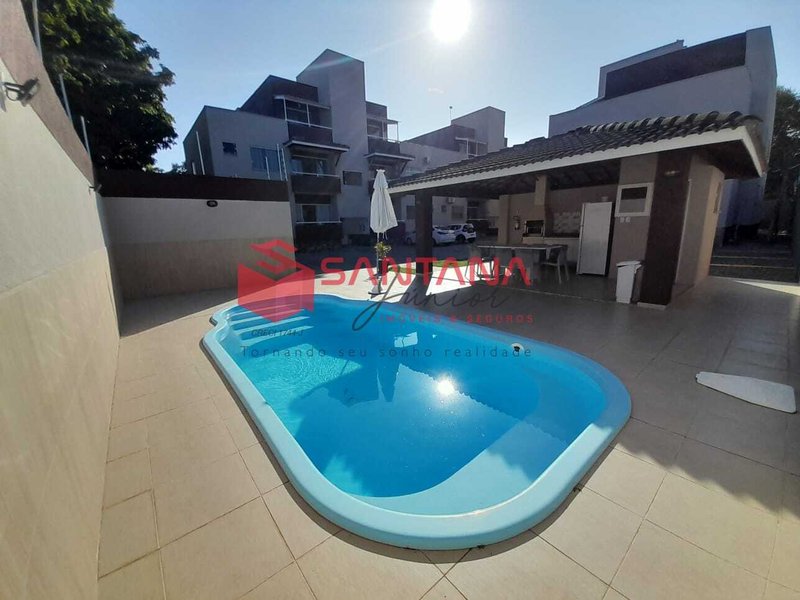 Apartamento térreo com 2/4 no Miragem  (INDISPONÍVEL) Rua Eliane S Bonfim Lauro de Freitas - 
