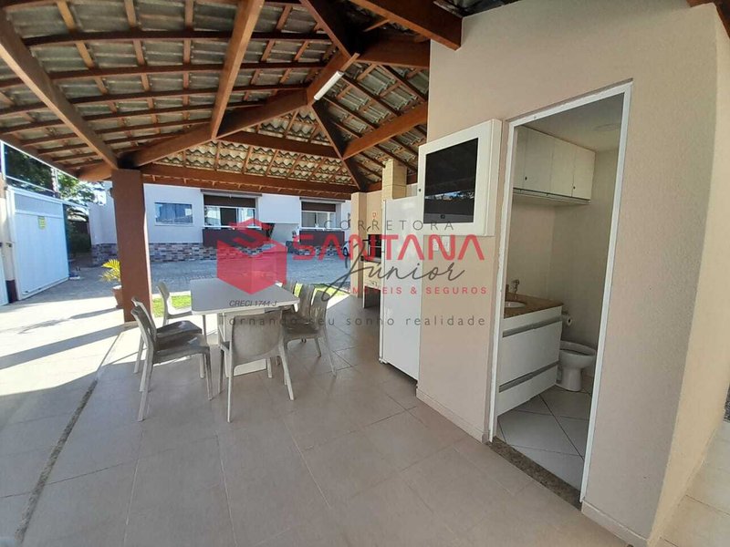 Apartamento térreo com 2/4 no Miragem  (INDISPONÍVEL) Rua Eliane S Bonfim Lauro de Freitas - 