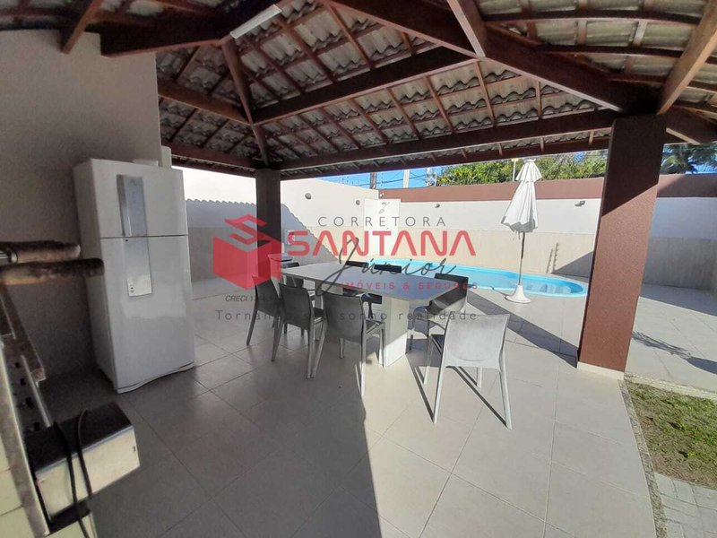 Apartamento térreo com 2/4 no Miragem  (INDISPONÍVEL) Rua Eliane S Bonfim Lauro de Freitas - 