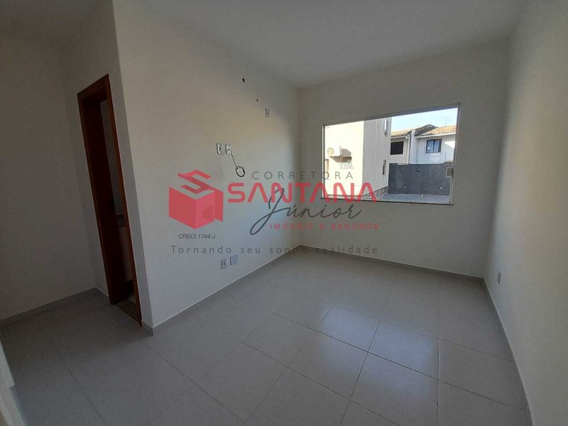 Apartamento térreo com 2/4 no Miragem  (INDISPONÍVEL) Rua Eliane S Bonfim Lauro de Freitas - 