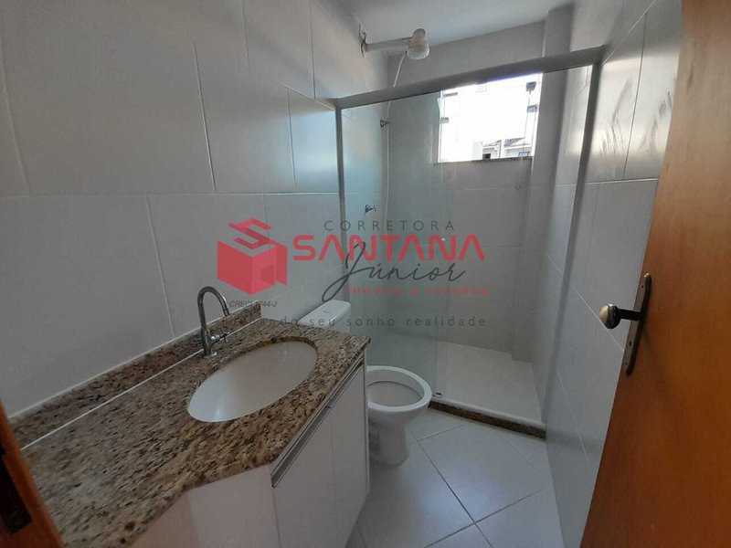 Apartamento térreo com 2/4 no Miragem  (INDISPONÍVEL) Rua Eliane S Bonfim Lauro de Freitas - 
