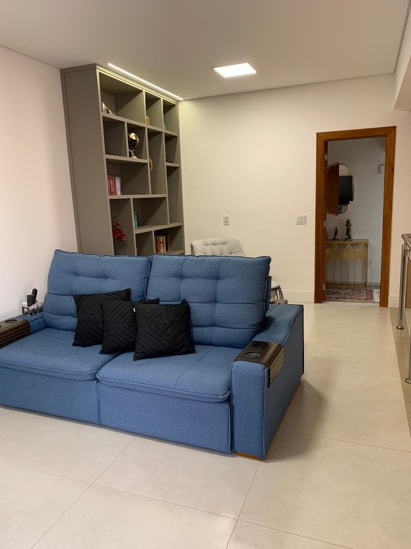 Linda Casa Térrea no Residencial Parque dos Alecrins! walter foster  Campinas - 