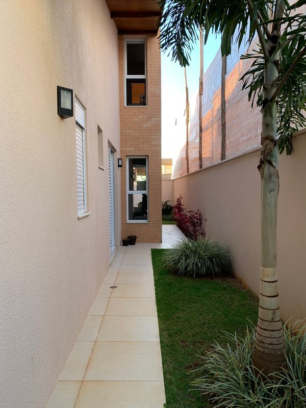 Linda Casa Térrea no Residencial Parque dos Alecrins! walter foster  Campinas - 